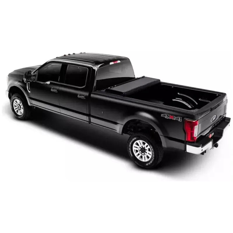 2017-2022 Ford F250 - BAK Industries BAKFlip MX4 Hard Folding Tonneau Cover - 448330 - NP Motorsports