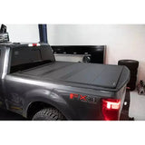 2017-2022 Ford F250 - BAK Industries BAKFlip MX4 Hard Folding Tonneau Cover - 448330 - NP Motorsports