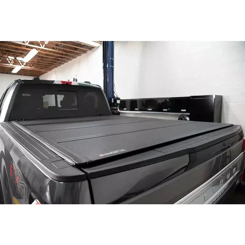 2017-2022 Ford F250 - BAK Industries BAKFlip MX4 Hard Folding Tonneau Cover - 448330 - NP Motorsports