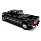 2017-2022 Ford F250 - BAK Industries BAKFlip MX4 Hard Folding Tonneau Cover - 448330 - NP Motorsports