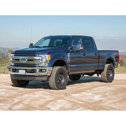 2017-2022 Ford F250 - ICON FSD Adjustable Track Bar - NP Motorsports