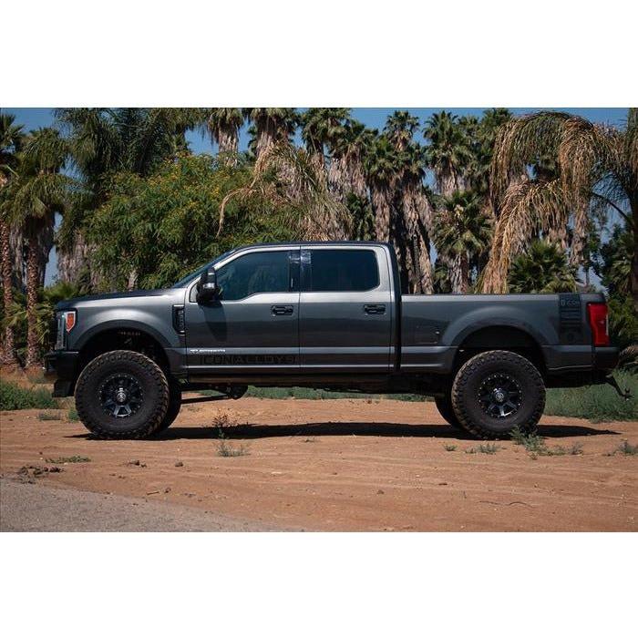 2017-2022 Ford F250|350 - ICON 4-5.5" Stage 2 Coilover Conversion System - Truck Accessories Guy