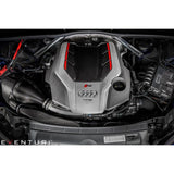 2017-2023 Audi RS5/RS4 - Eventuri Black Carbon Intake System With Secondary Duct - NP Motorsports