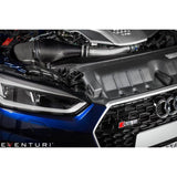 2017-2023 Audi RS5/RS4 - Eventuri Black Carbon Intake System With Secondary Duct - NP Motorsports