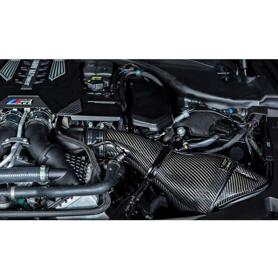 2017-2023 BMW M8/M5 Eventuri Carbon Fiber Intake System – F9XM5M8-CF-INT - TAG Motorsports