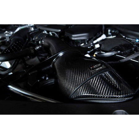 2017-2023 BMW M8/M5 Eventuri Carbon Fiber Intake System – F9XM5M8-CF-INT - TAG Motorsports
