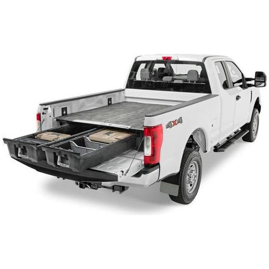2017-Current Ford F250/F350 | Decked Drawer System 6'9" - Truck Accessories Guy