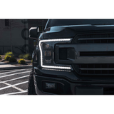 2018-2020 Ford F150 | Morimoto XB Hybrid LED Headlights - Truck Accessories Guy