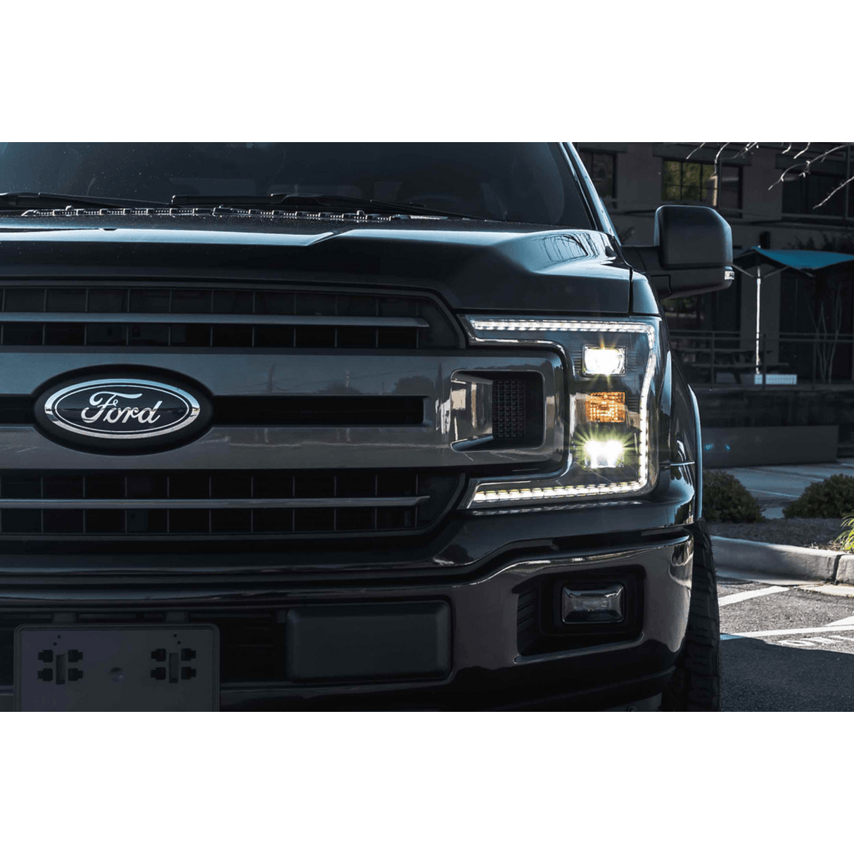 2018-2020 Ford F150 | Morimoto XB Hybrid LED Headlights - Truck Accessories Guy