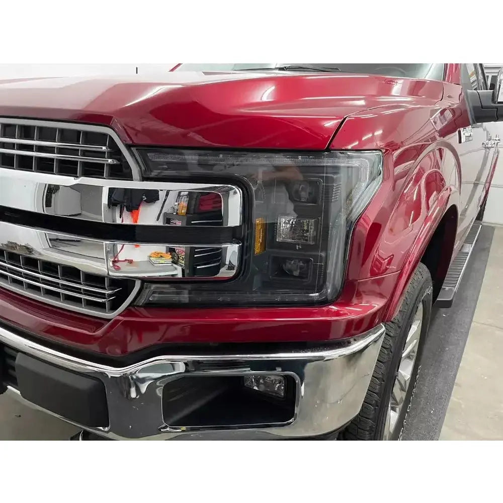 2018-2020 Ford F150 | Morimoto XB Hybrid LED Headlights - Truck Accessories Guy