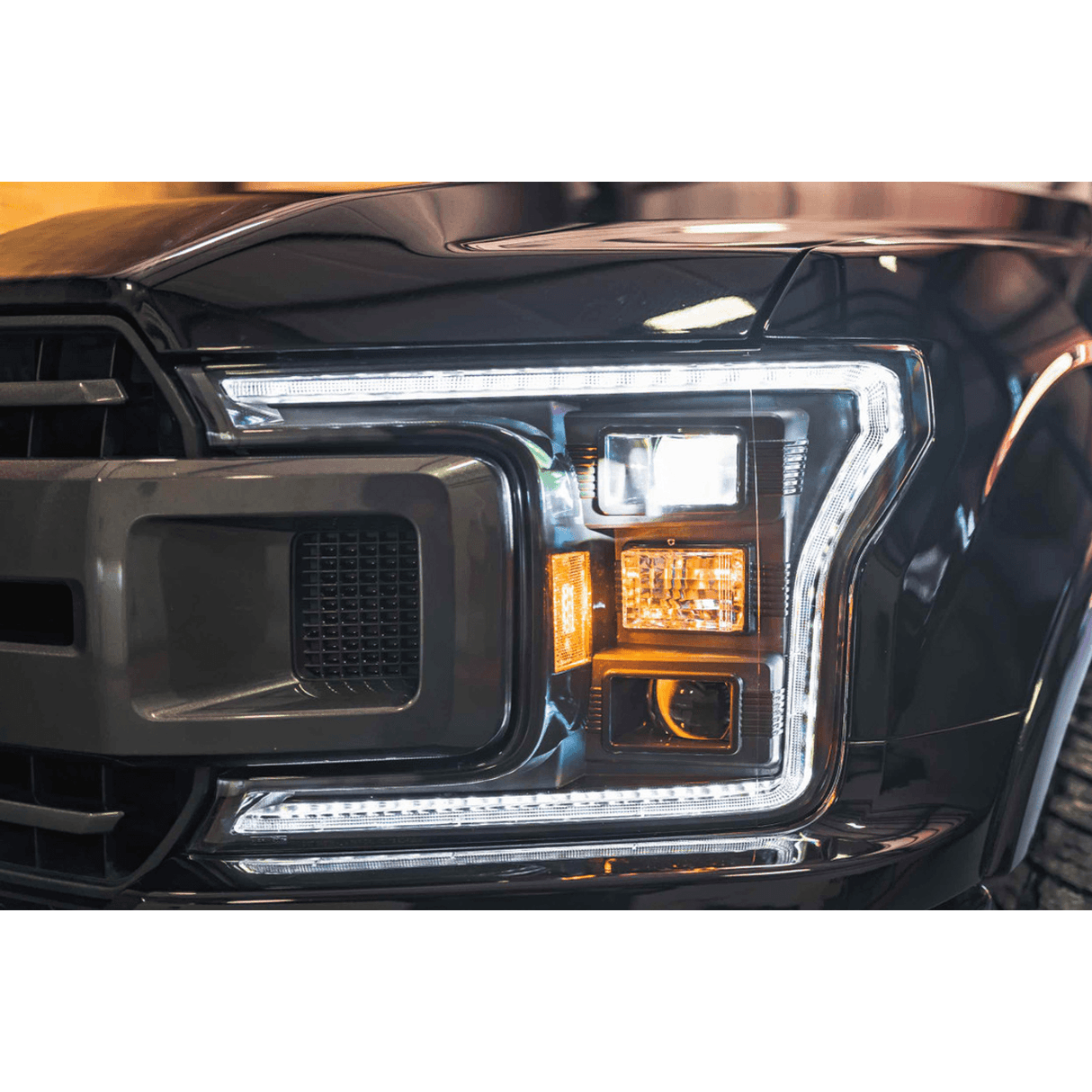 2018-2020 Ford F150 | Morimoto XB Hybrid LED Headlights - Truck Accessories Guy