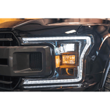 2018-2020 Ford F150 | Morimoto XB Hybrid LED Headlights - Truck Accessories Guy