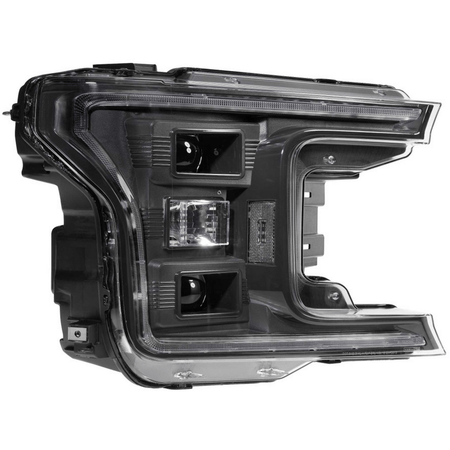 2018-2020 Ford F150 | Morimoto XB Hybrid LED Headlights - Truck Accessories Guy