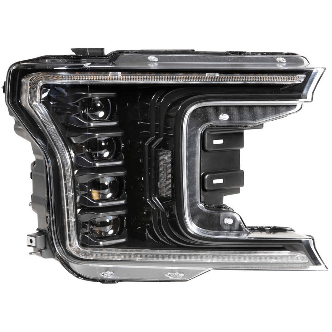 2018-2020 Ford F150 | Morimoto XB LED Headlights ASM - Truck Accessories Guy