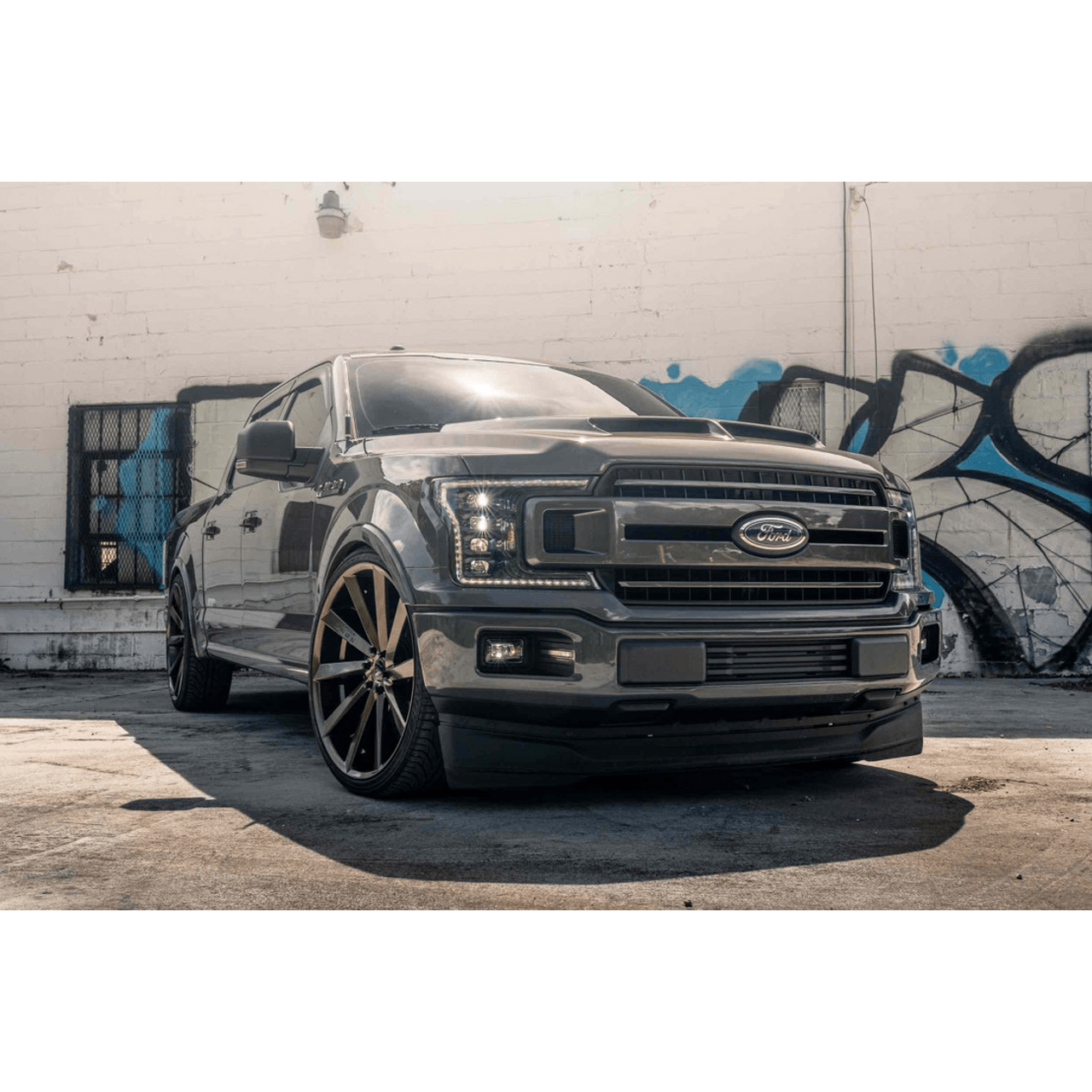 2018-2020 Ford F150 | Morimoto XB LED Headlights ASM - Truck Accessories Guy