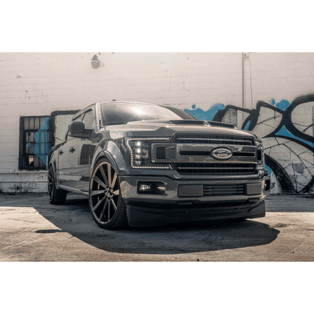 2018-2020 Ford F150 | Morimoto XB LED Headlights ASM - Truck Accessories Guy