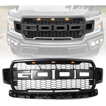 Load image into Gallery viewer, 2018-2020 Ford F150 - R-Style Grille - NP Motorsports