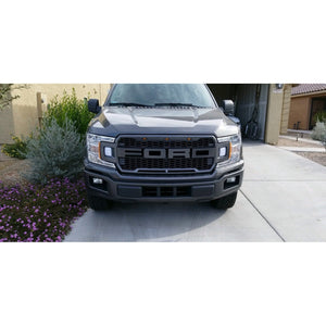 2018-2020 Ford F150 | Raptor Style Grille - Truck Accessories Guy