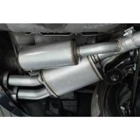 2018-2021 Kia Stinger 3.3L V6 | MBRP 2.5" Catback Exhaust System Dual Rear Exit - TAG Motorsports