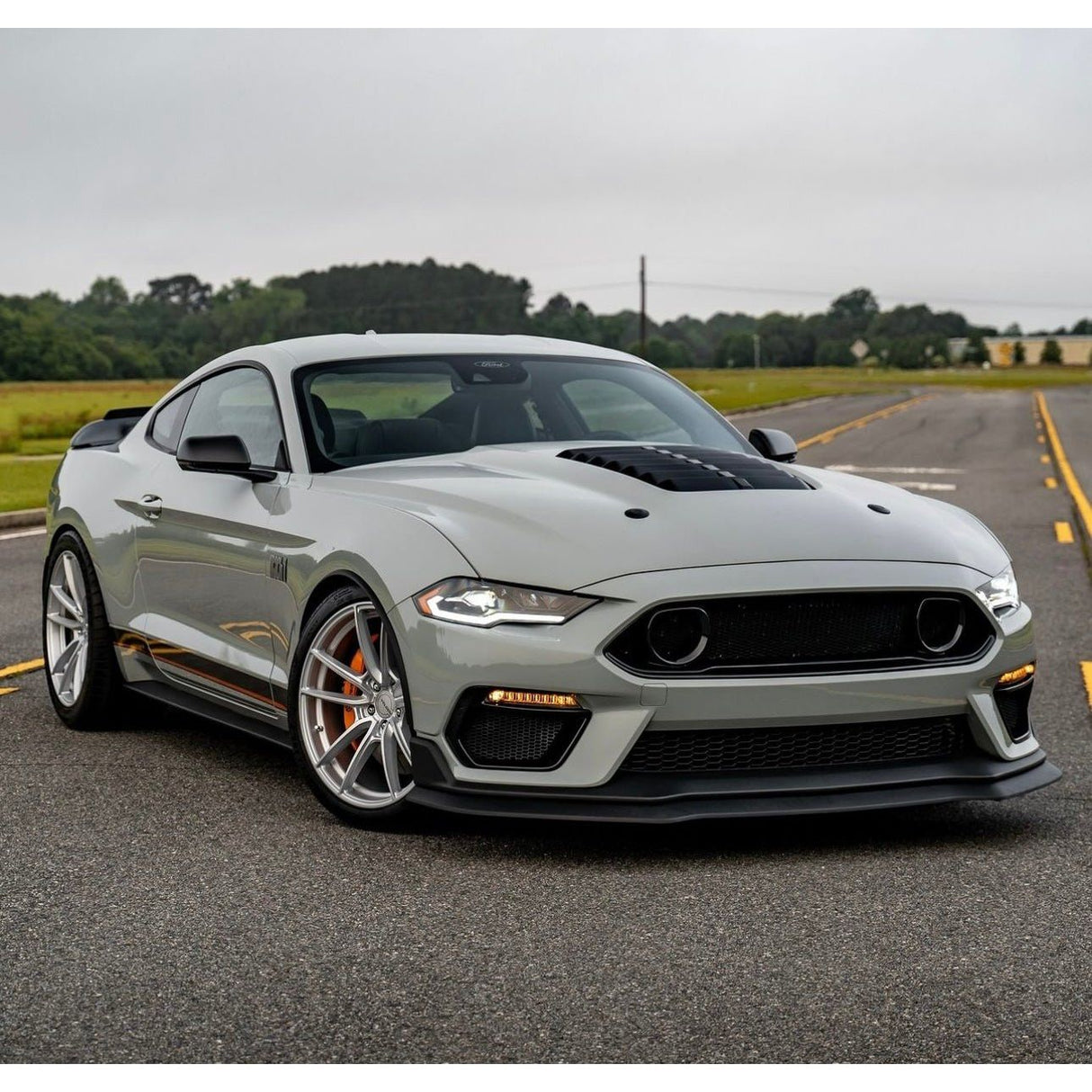 2018-2022 Ford Mustang | FORM Lighting LED Headlights - NP Motorsports