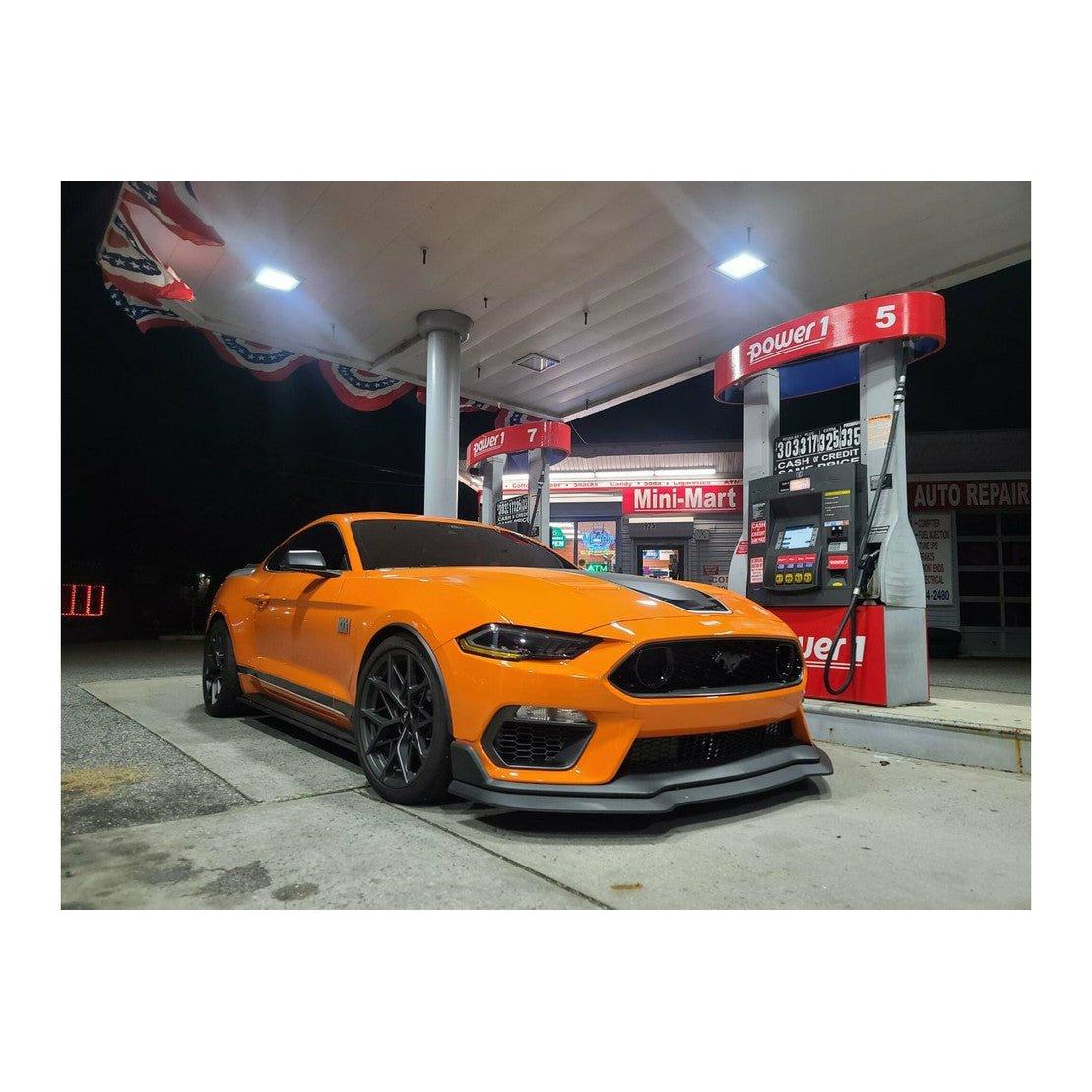 2018-2022 Ford Mustang | Morimoto XB LED Headlights Pair ASM - Truck Accessories Guy