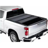 2019-2022 Chevy Silverado | GMC Sierra | BAKFlip MX4 Hard Folding Truck Bed Tonneau Cover - Truck Accessories Guy