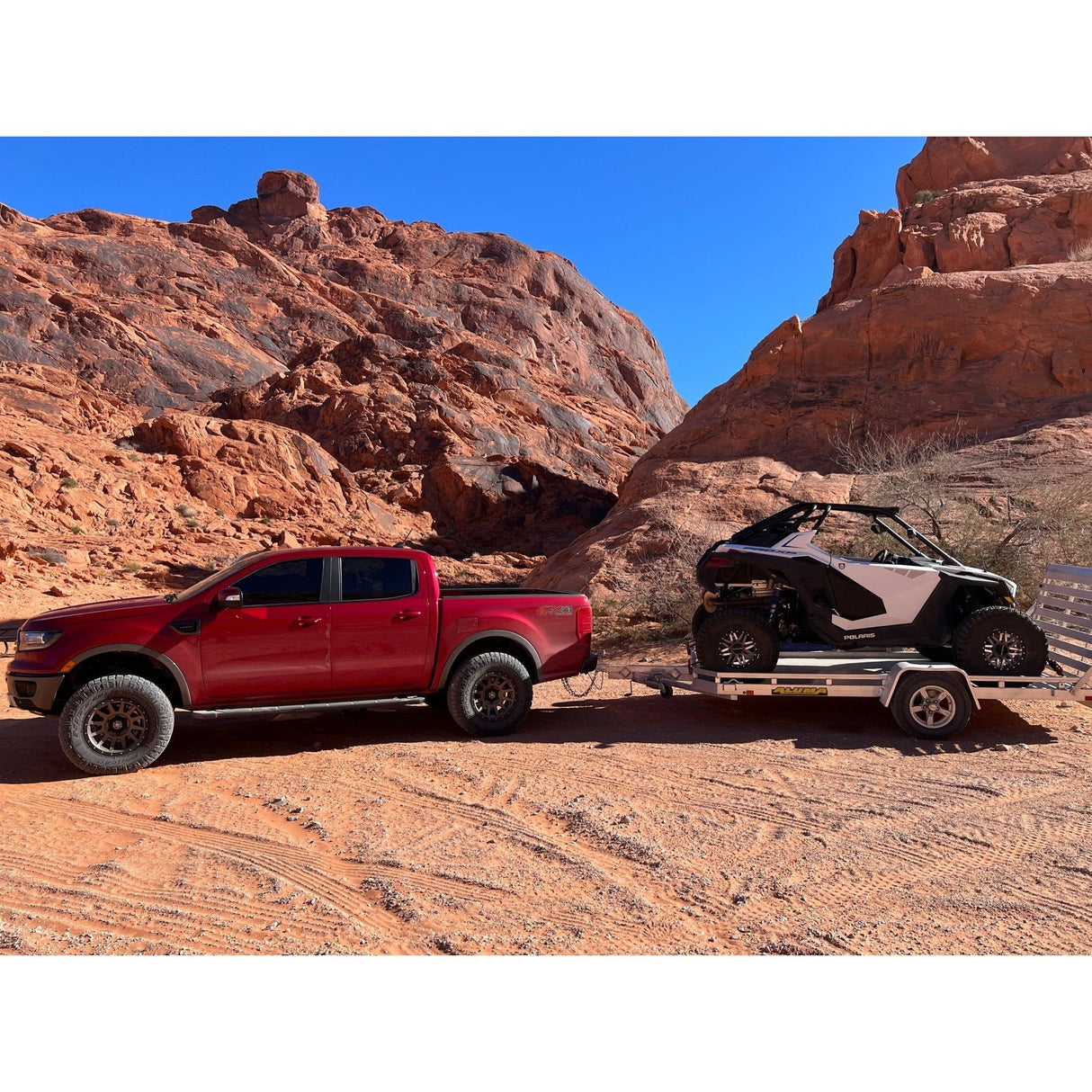 2019-2022 Ford Ranger - Ford Performance Power Pack Calibration M-9603-REB - TAG Motorsports