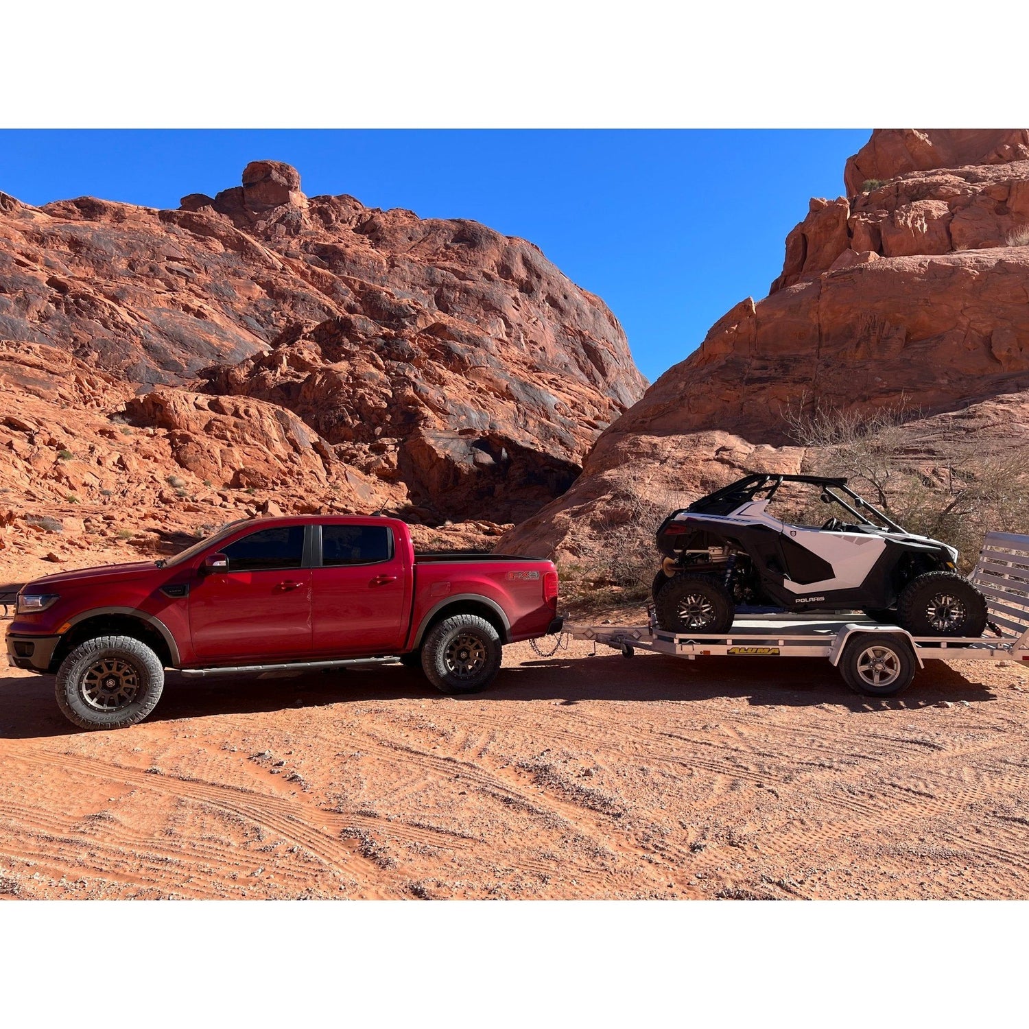 2019-2022 Ford Ranger - Ford Performance Power Pack Calibration M-9603-REB - TAG Motorsports