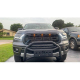 2019-2023 Ford Ranger | AlphaRex LUXX-Series Projector Headlights AlphaBlack - Truck Accessories Guy