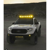 2019-2023 Ford Ranger | AlphaRex LUXX-Series Projector Headlights AlphaBlack - Truck Accessories Guy