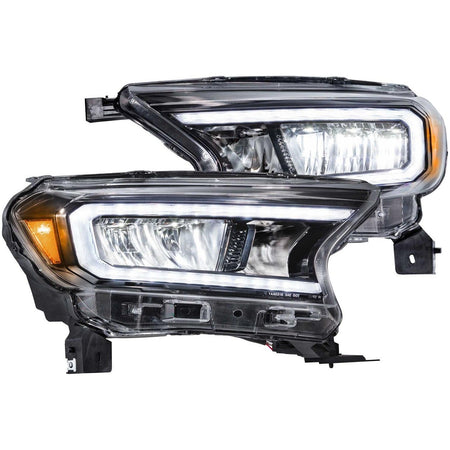 2019-2023 Ford Ranger - GTR Carbide LED Headlights - NP Motorsports