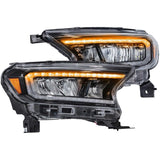 2019-2023 Ford Ranger - GTR Carbide LED Headlights - NP Motorsports