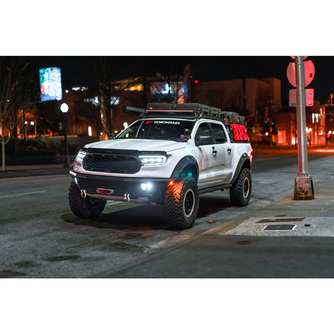 2019-2023 Ford Ranger | Morimoto XB LED Headlights - LF437 - Truck Accessories Guy