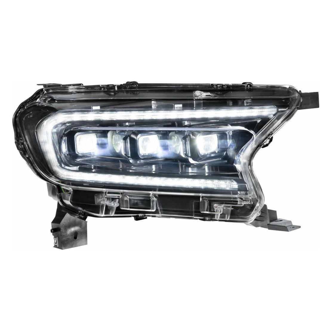 2019-2023 Ford Ranger | Morimoto XB LED Headlights - LF437 - Truck Accessories Guy