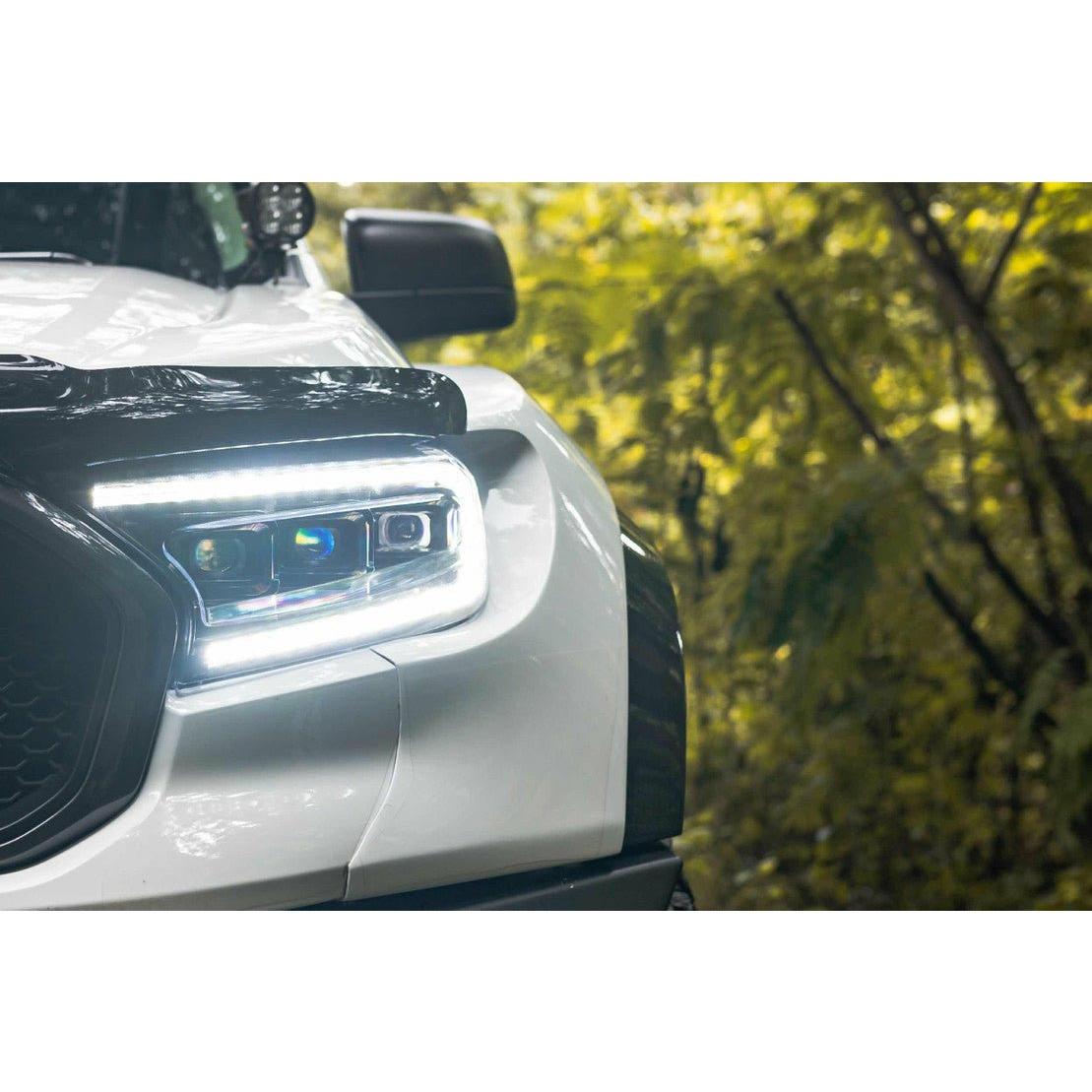2019-2023 Ford Ranger | Morimoto XB LED Headlights - LF437 - Truck Accessories Guy