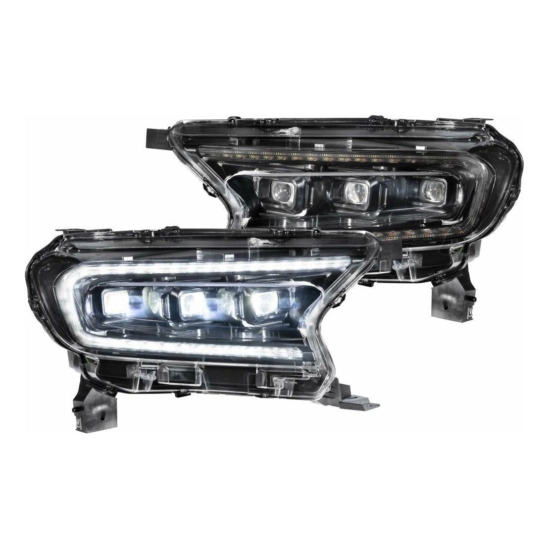 2019-2023 Ford Ranger | Morimoto XB LED Headlights - LF437 - Truck Accessories Guy