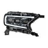 2019-2023 Ford Ranger | Morimoto XB LED Headlights - LF437 - Truck Accessories Guy