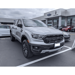 2019-2023 Ford Ranger Raptor Style Grille | US Ranger - Truck Accessories Guy