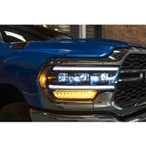 2019+ Dodge Ram 2500 3500 | Morimoto XB LED Headlights Pair ASM - Truck Accessories Guy