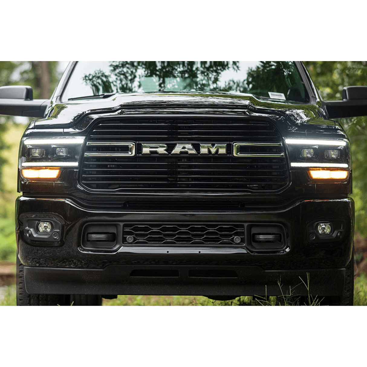 2019+ Dodge Ram 2500 - Morimoto XB Hybrid LED - NP Motorsports