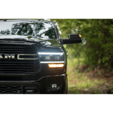 2019+ Dodge Ram 2500 - Morimoto XB Hybrid LED - NP Motorsports