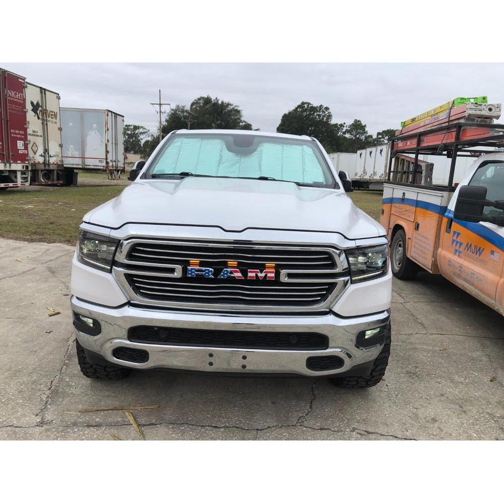 2019+ Dodge Ram | Morimoto XB LED Headlights - Truck Accessories Guy