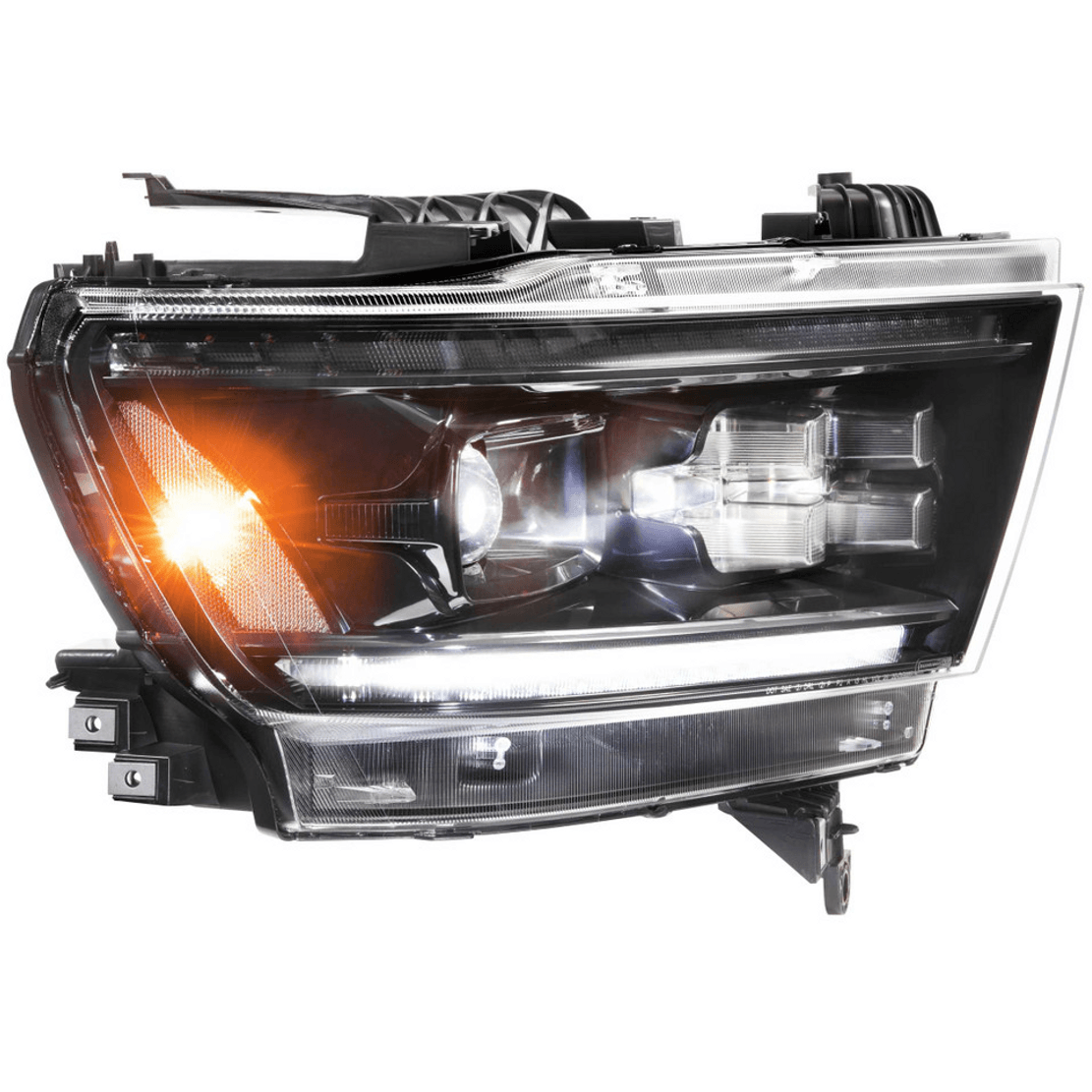 2019+ Dodge Ram | Morimoto XB LED Headlights - Truck Accessories Guy