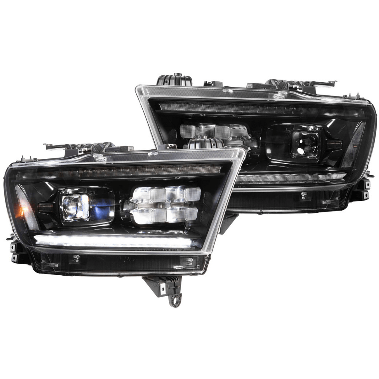 2019+ Dodge Ram | Morimoto XB LED Headlights - Truck Accessories Guy