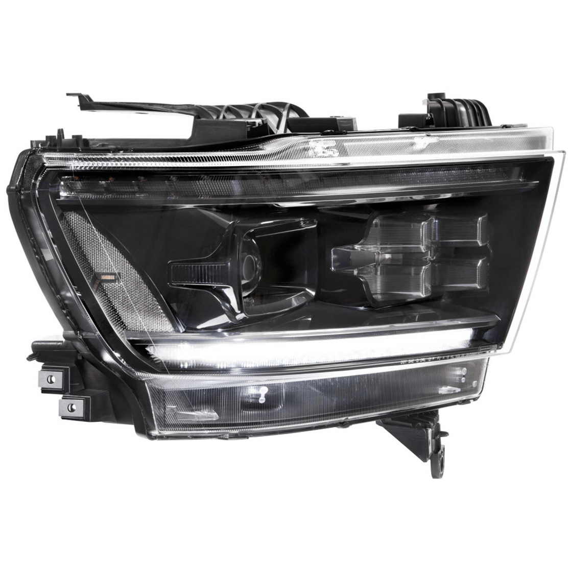 2019+ Dodge Ram | Morimoto XB LED Headlights - Truck Accessories Guy