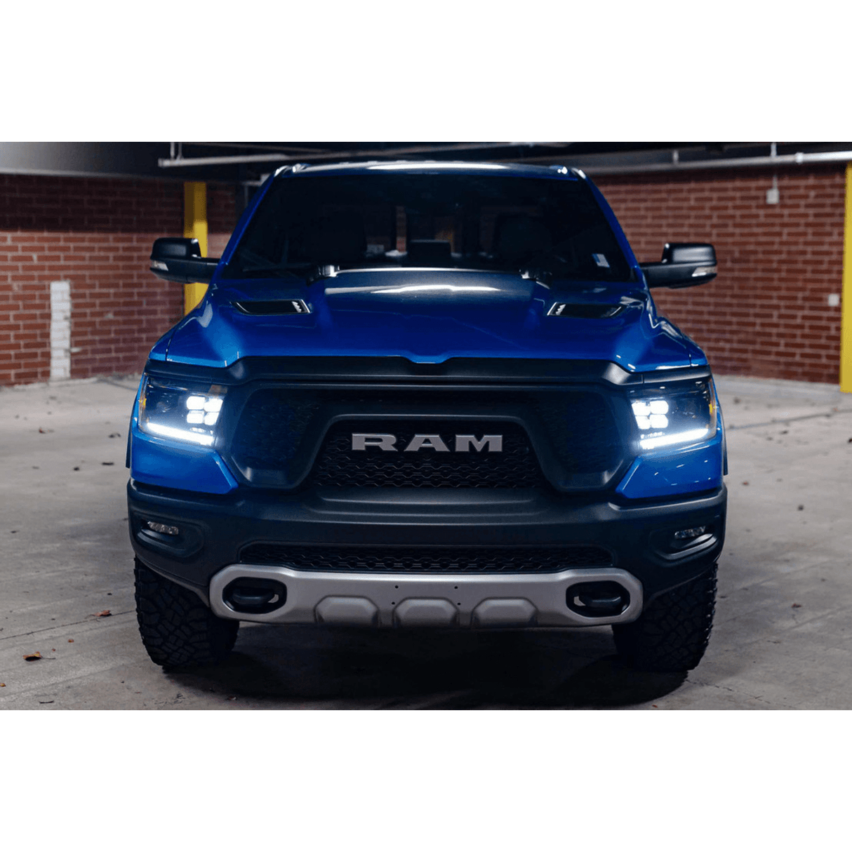 2019+ Dodge Ram | Morimoto XB LED Headlights - Truck Accessories Guy