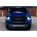 2019+ Dodge Ram | Morimoto XB LED Headlights - Truck Accessories Guy