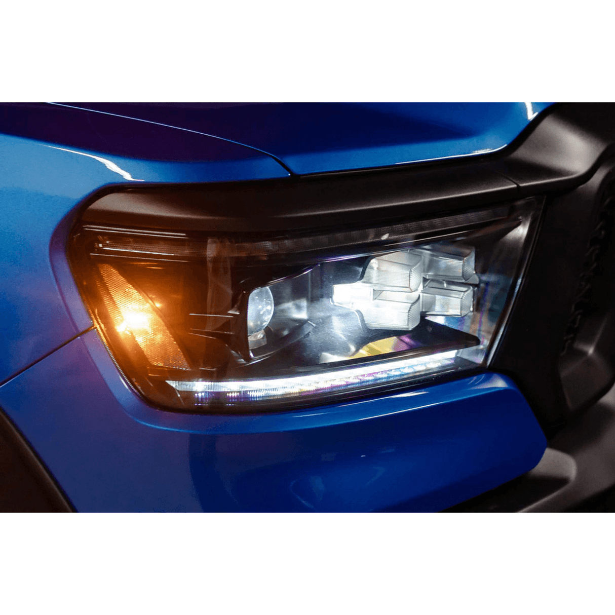 2019+ Dodge Ram | Morimoto XB LED Headlights - Truck Accessories Guy