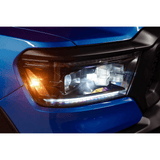 2019+ Dodge Ram | Morimoto XB LED Headlights - Truck Accessories Guy