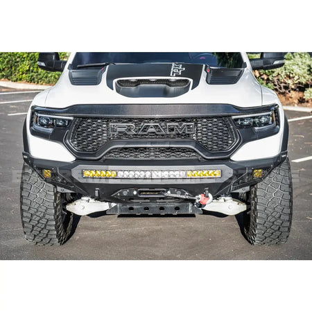2019+ RAM 1500 TRX Carbon Fiber Front Upper Grille - NP Motorsports